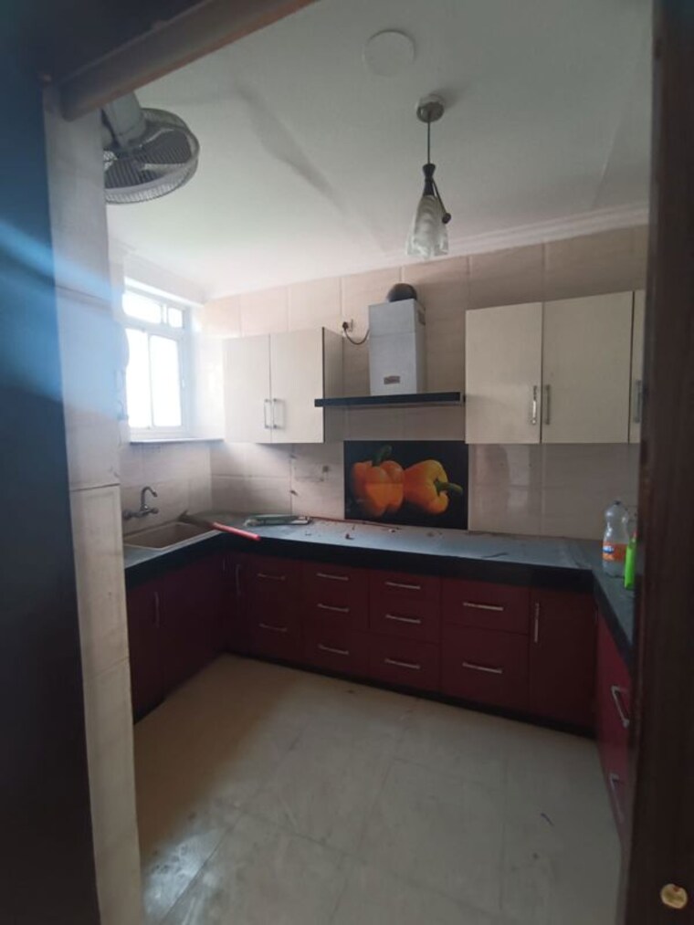 Kitchen, sector 4 dwarka 3 Bedroom 1700 Sq.Ft. Apartment In Sector 4 Dwarka Delhi 10274247