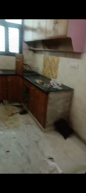 Living Room in 1 BHK Builder Floor at Pitampura – for Rent