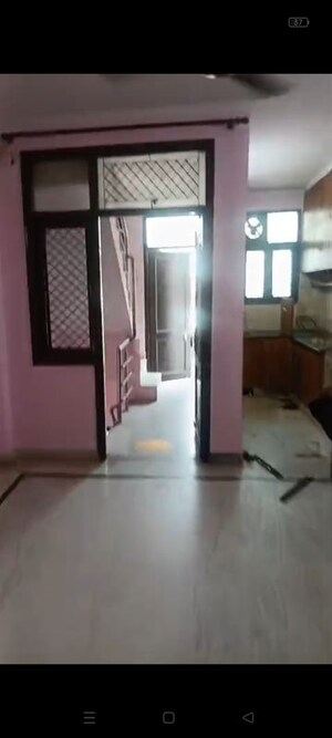 Living Room in 1 BHK Builder Floor at Pitampura – for Rent
