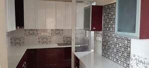 Kitchen in 4 BHK Apartment at Sector 84 – for Rent