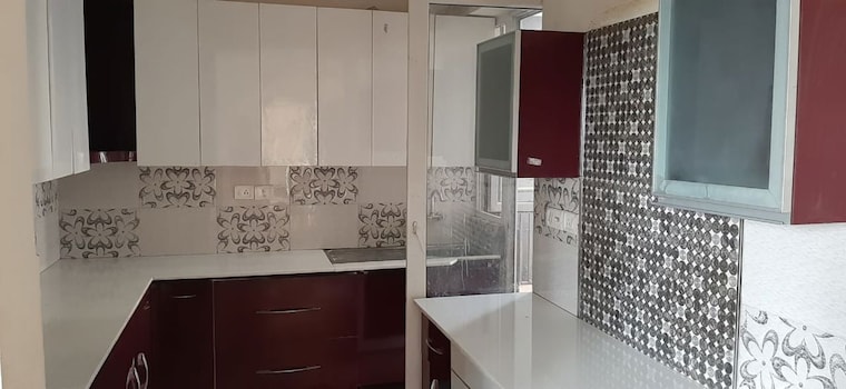 Kitchen, sector 84 4 Bedroom 2095 Sq.Ft. Apartment In Sector 84 Gurgaon 10274040
