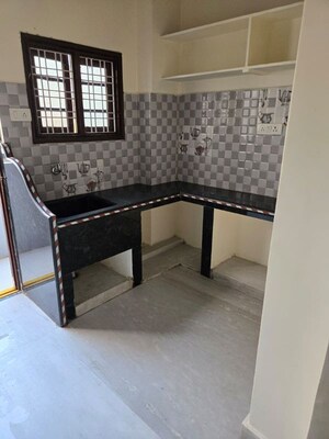 Kitchen in 4 BHK Independent House at Almasguda – for Sale