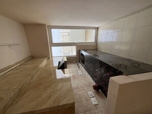 Kitchen in 1 BHK Apartment at Amrapali Dream Valley, Tech Zone 4 Greater Noida – for Rent