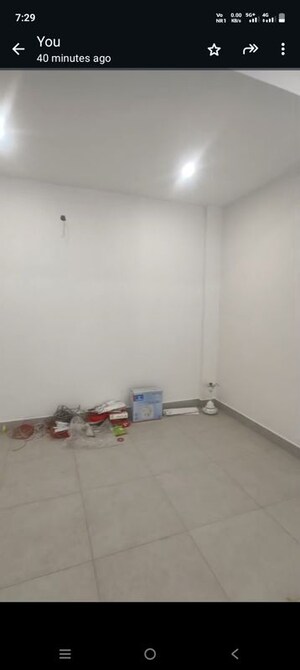 Floor Plan in  Office Space at Vasant Vihar – for Rent