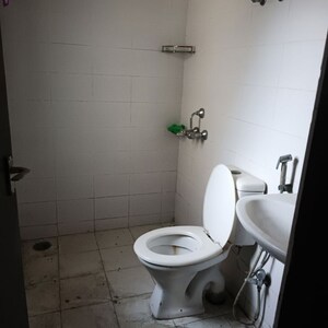 Bathroom in 3 BHK Builder Floor at BPTP Elite Floors, Sector 83 – for Sale