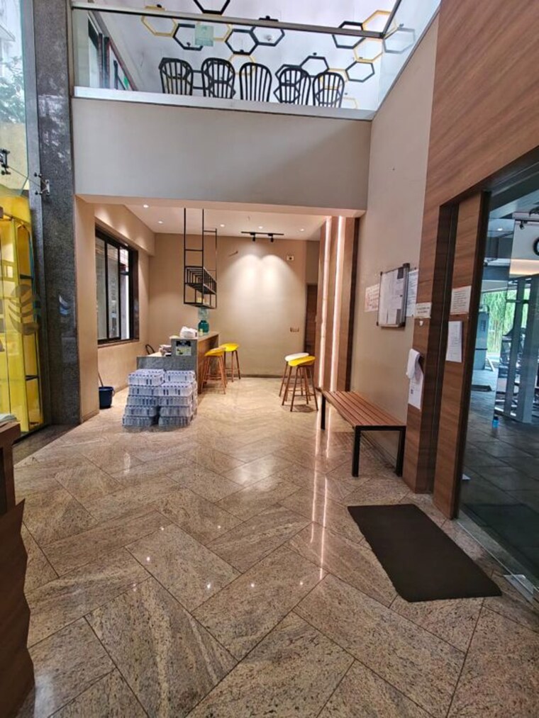 Living Room, royal-oasis 2 Bedroom 650 Sq.Ft. Apartment In Malad West Mumbai 10274259