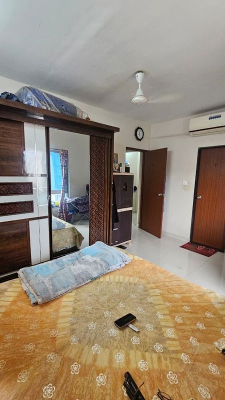 Bedroom, royal-oasis 2 Bedroom 650 Sq.Ft. Apartment In Malad West Mumbai 10274259