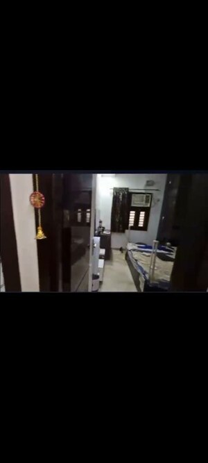 Floor Plan in 2 BHK Builder Floor at Prashant Vihar – for Rent