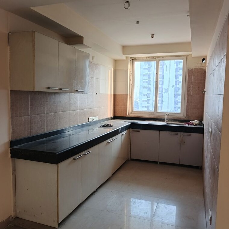 Kitchen, puri-the-pranayam 2 Bedroom 1200 Sq.Ft. Apartment In Sector 82 Faridabad 9950880