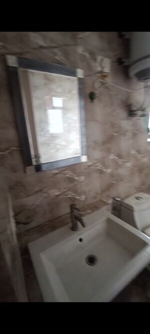 Bathroom in 3 BHK Apartment at Imperia Esfera, Sector 37c – for Sale