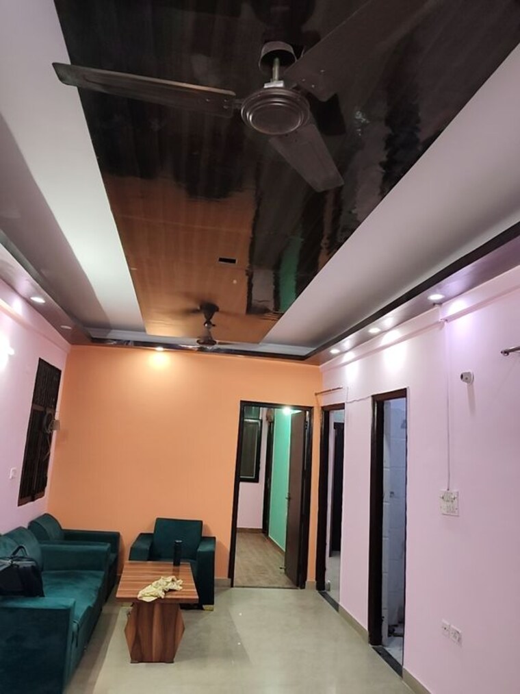 Living Room, investors-aashiyana 2.5 Bedroom 1150 Sq.Ft. Builder Floor In Sector 70 Noida 10274270