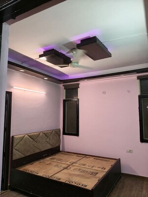 Bedroom in 2.5 BHK Builder Floor at Investors Aashiyana, Sector 70 – for Rent