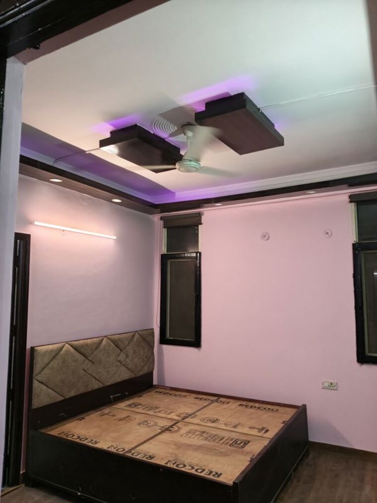 Bedroom, investors-aashiyana 2.5 Bedroom 1150 Sq.Ft. Builder Floor In Sector 70 Noida 10274270