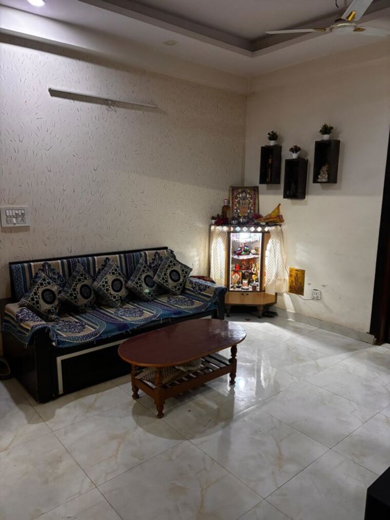 Dining area, sustain-green 2 Bedroom 900 Sq.Ft. Builder Floor In Sector 45 Noida 10274237
