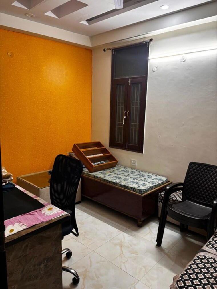 Bedroom, sustain-green 2 Bedroom 900 Sq.Ft. Builder Floor In Sector 45 Noida 10274237