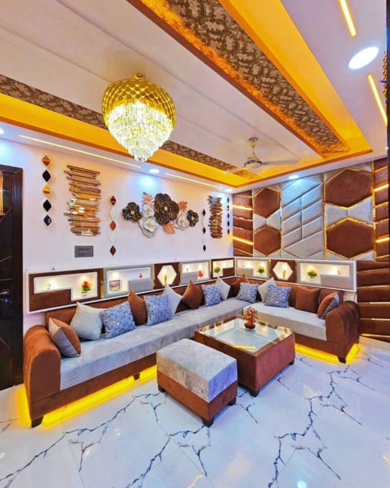 Exterior View, signature-global-the-millennia 2 Bedroom 1070 Sq.Ft. Apartment In Sector 37d Gurgaon 10116043