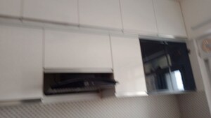 Furnished Amenities in 3 BHK Apartment at Lodha Amara, Kolshet Road – for Rent