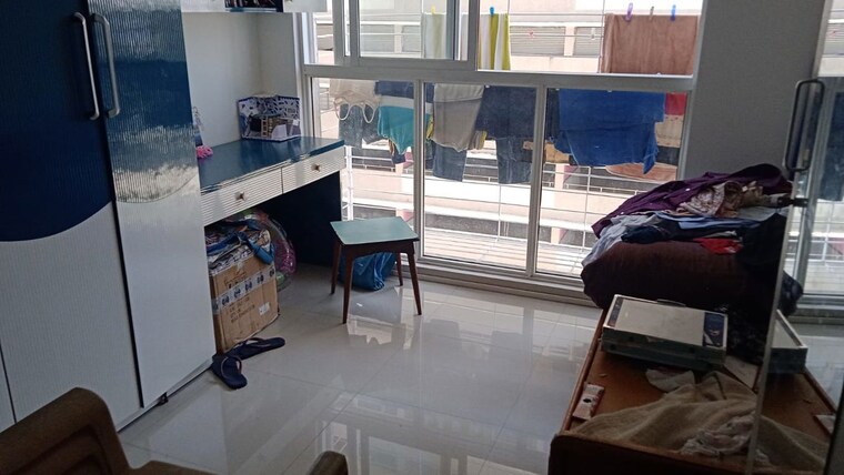 Master Bedroom, lodha-amara 3 Bedroom 955 Sq.Ft. Apartment In Kolshet Road Thane 10274283