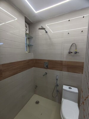 Bathroom in 3 BHK Apartment at Sector 4 Dwarka – for Sale