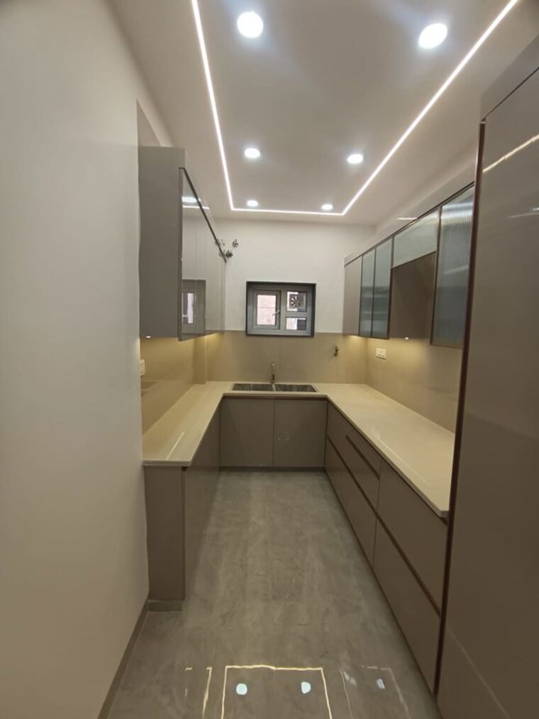 Kitchen, sector 4 dwarka 3 Bedroom 1800 Sq.Ft. Apartment In Sector 4 Dwarka Delhi 10274288