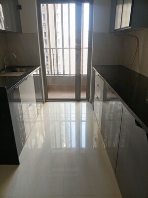 Kitchen in 2 BHK Apartment at Kalpataru Paramount E, Kapur Bawdi – for Sale