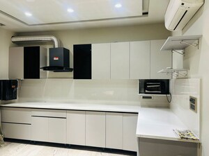 Kitchen in 3 BHK Apartment at Signature Global City 63A, Sector 63a – for Rent