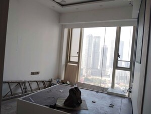 Team Area in 3 BHK Apartment at Lodha Trump Tower, Worli – for Rent