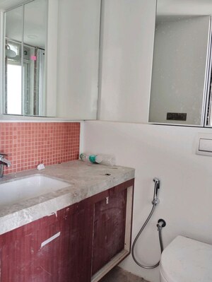 Team Area in 3 BHK Apartment at Lodha Trump Tower, Worli – for Rent