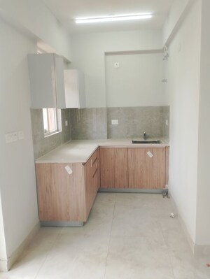 Kitchen in 3.5 BHK Builder Floor at Signature Global City, Sector 37d – for Rent