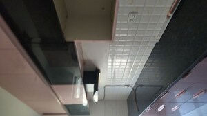 Bathroom in 2 BHK Apartment at Kalpataru Immensa B, Kolshet Road – for Rent