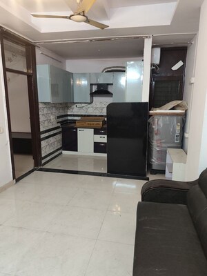 Kitchen in 2 BHK Builder Floor at Sapphire Tower, Sector 104 – for Sale