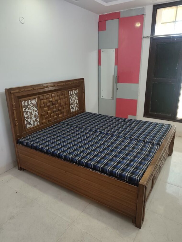 Bedroom, sapphire-tower 2 Bedroom 900 Sq.Ft. Builder Floor In Sector 104 Noida 10274281