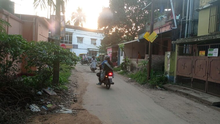  Parking, malancha bazar 2 Bedroom 1470 Sq.Ft. Independent House In Malancha Bazar Kolkata 10274295