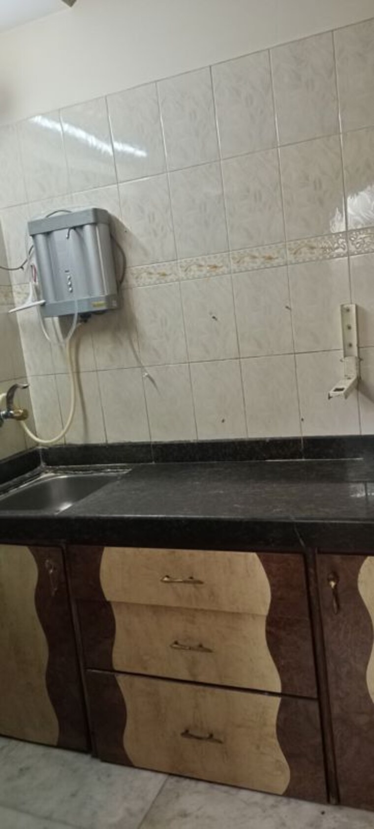 Kitchen, god-gifts-building 1 Bedroom 565 Sq.Ft. Apartment In Lower Parel Mumbai 10274296