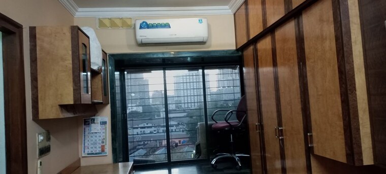 Kitchen, god-gifts-building 1 Bedroom 565 Sq.Ft. Apartment In Lower Parel Mumbai 10274296