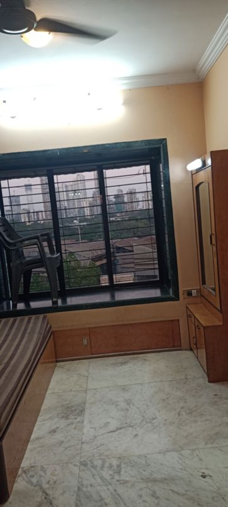 Balcony, god-gifts-building 1 Bedroom 565 Sq.Ft. Apartment In Lower Parel Mumbai 10274296