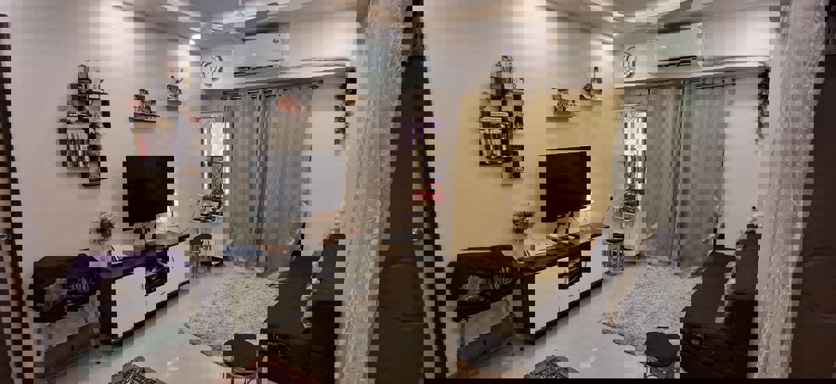 1 BHK 600 Sq.Ft. Apartment in Riddhi Siddhi Complex Goregaon