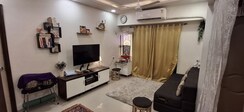 1 BHK Apartment For Rent in Riddhi Siddhi Complex Goregaon