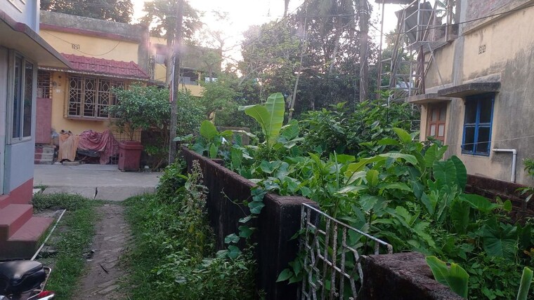 Garden, jugberia 2 Bedroom 2160 Sq.Ft. Independent House In Jugberia Kolkata 10274300