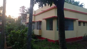 2 BHK Independent House – Exterior View View at Jugberia - for Sale