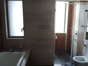 Furnished Amenities in 6+ BHK Apartment at Lodha Trump Tower, Worli – for Rent