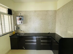 Kitchen in 2 BHK Apartment at Prithvi Sai Velocity Phase 1, Bavdhan – for Rent