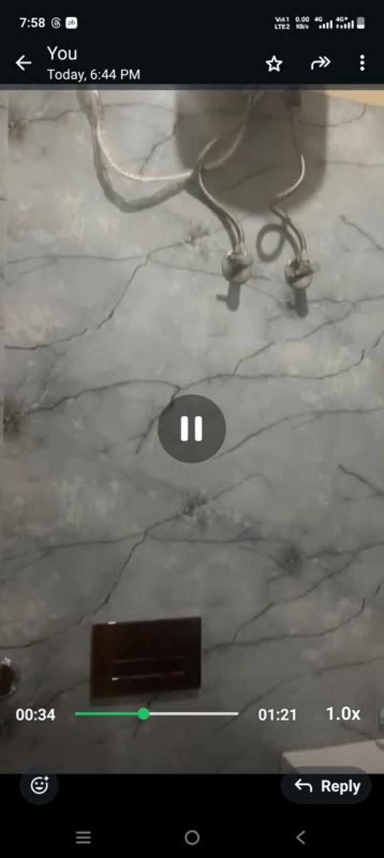 Bathroom, dehrakhas 2 Bedroom 1200 Sq.Ft. Builder Floor In Dehrakhas Dehradun 10274316