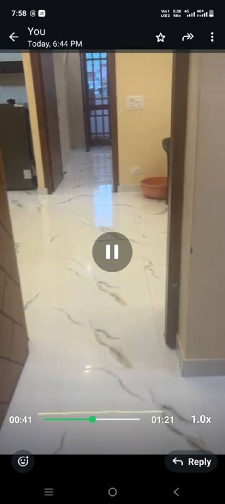 Bathroom, dehrakhas 2 Bedroom 1200 Sq.Ft. Builder Floor In Dehrakhas Dehradun 10274316