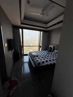 4 BHK + Pooja Room Apartment For Rent in Lodha Trump Tower