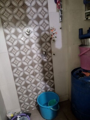 Bathroom in  Apartment at Dombivli West – for Sale
