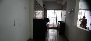 Kitchen in 1 BHK Apartment at Prathamesh Azad Nagar Shubham CHSL, Andheri West – for Sale