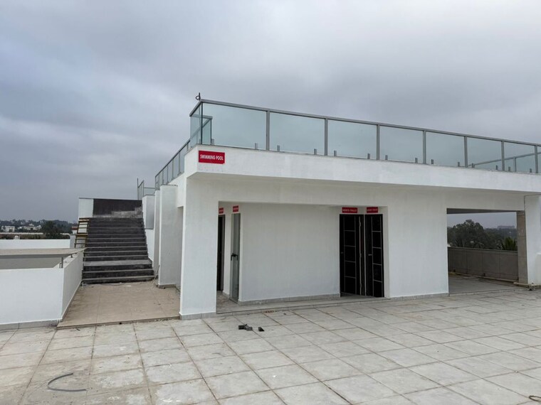 Exterior View, acorn-hive 2 Bedroom 1326 Sq.Ft. Apartment In Gopasandra Bangalore 10274203