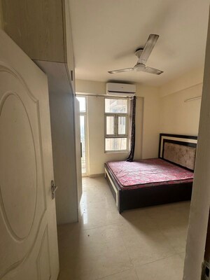 Bathroom in 2 BHK Apartment at Shree Vardhman Mantra, Sector 67 – for Rent