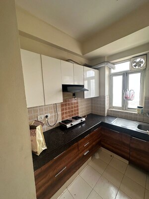 Kitchen in 2 BHK Apartment at Shree Vardhman Mantra, Sector 67 – for Rent